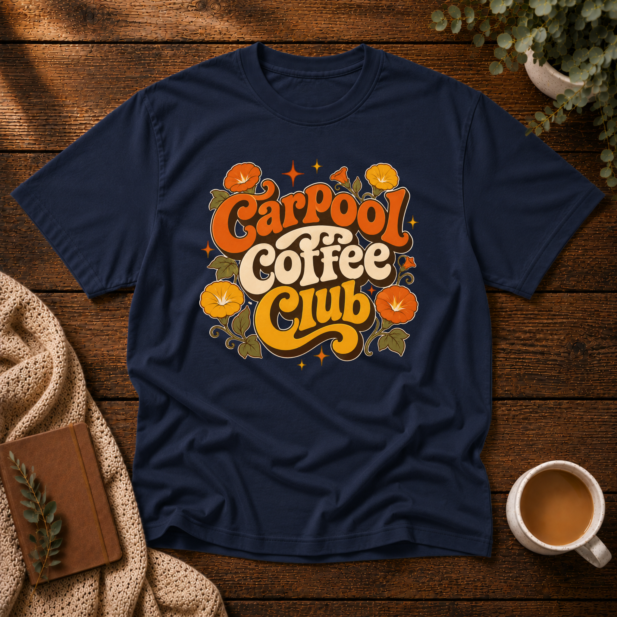 Carpool Coffee Club