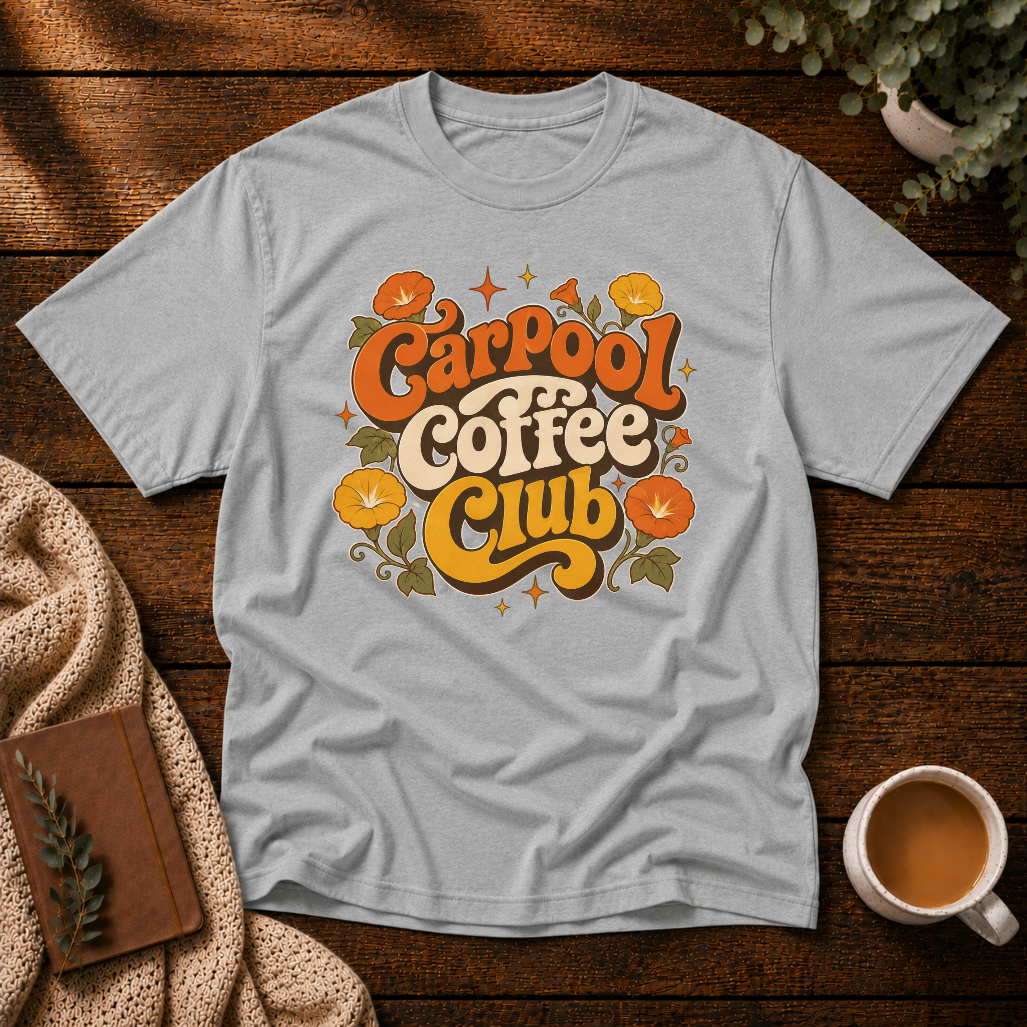 Carpool Coffee Club