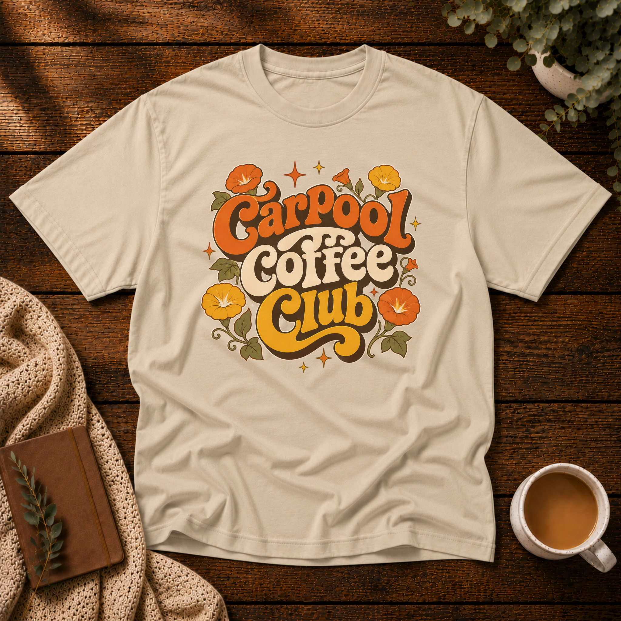 Carpool Coffee Club