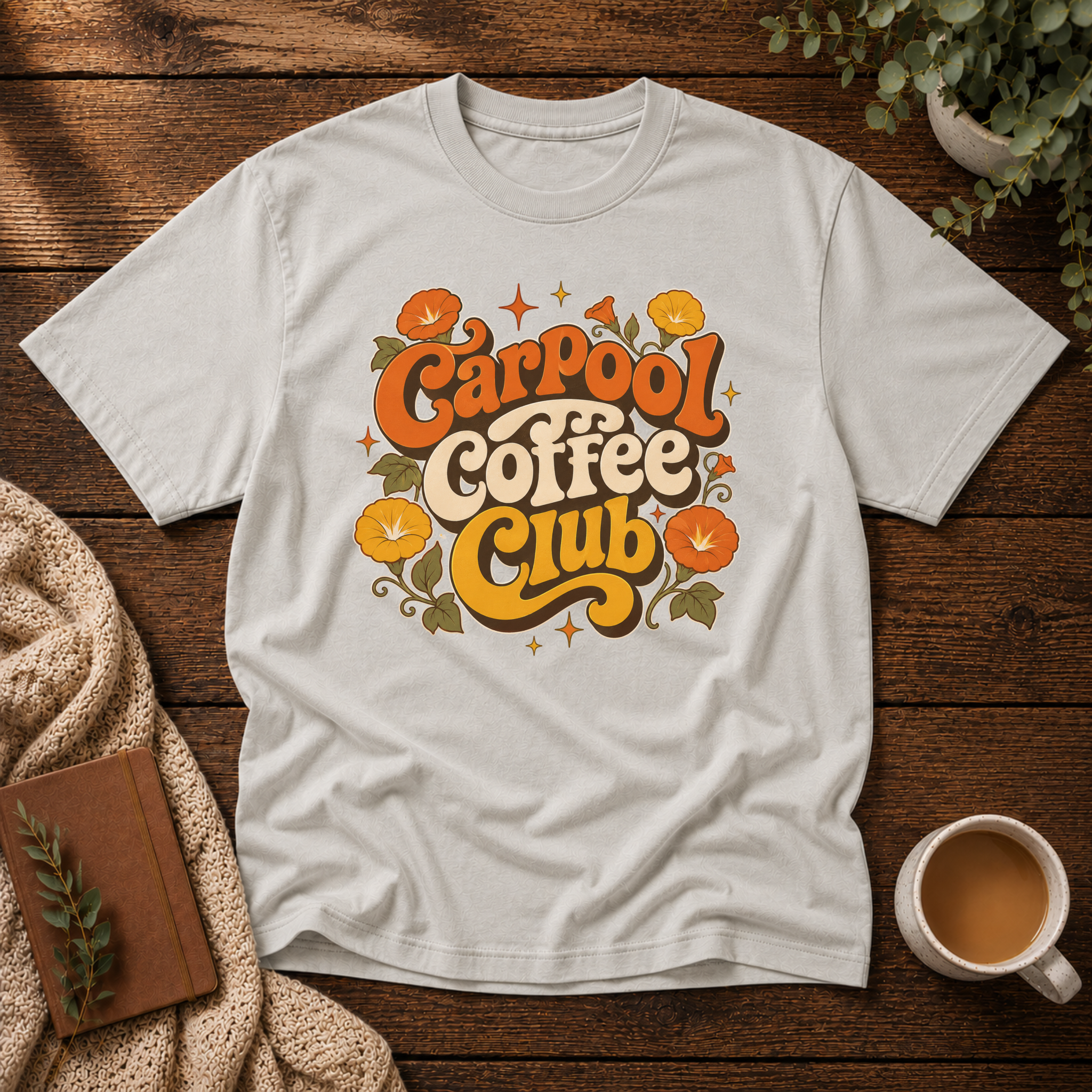 Carpool Coffee Club
