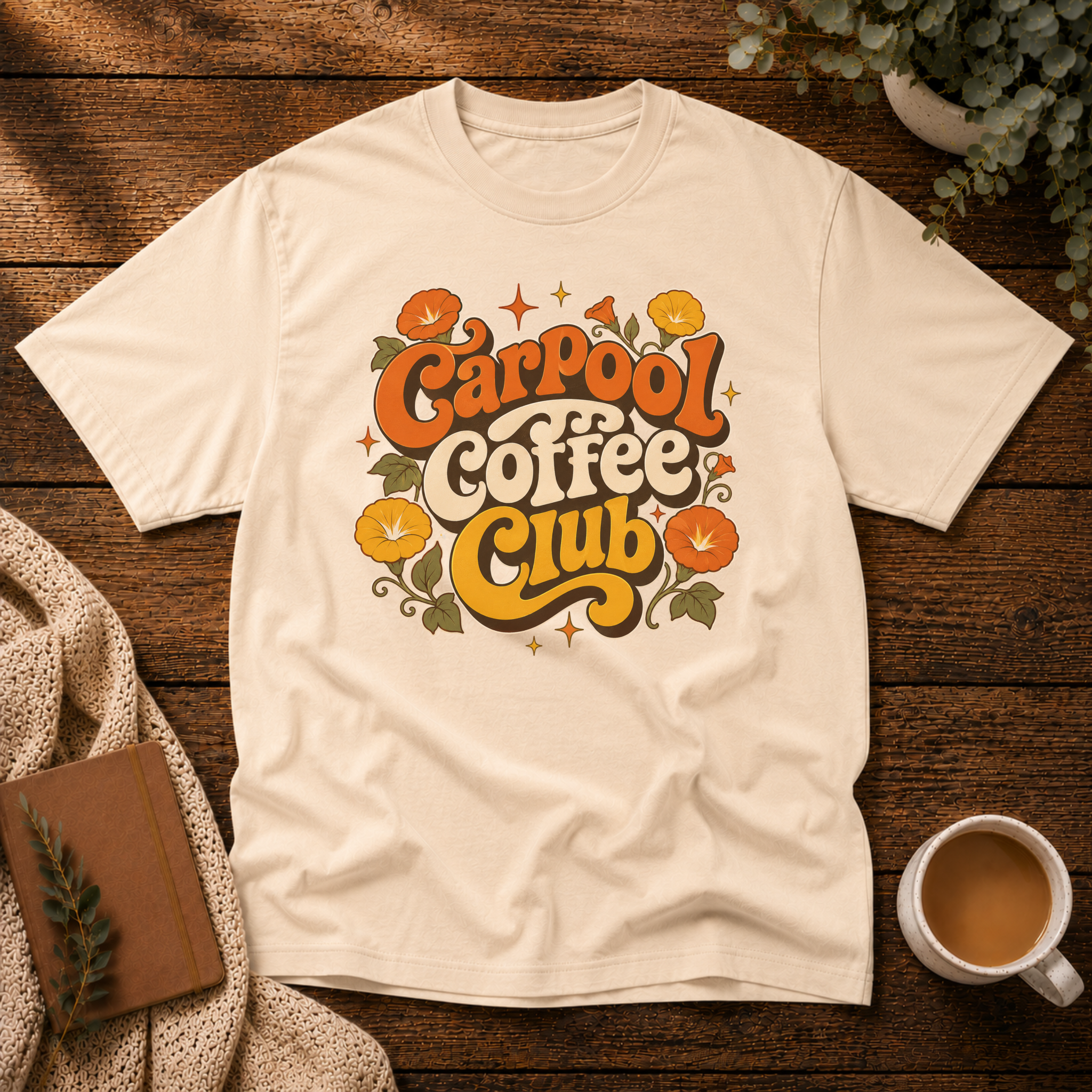Carpool Coffee Club