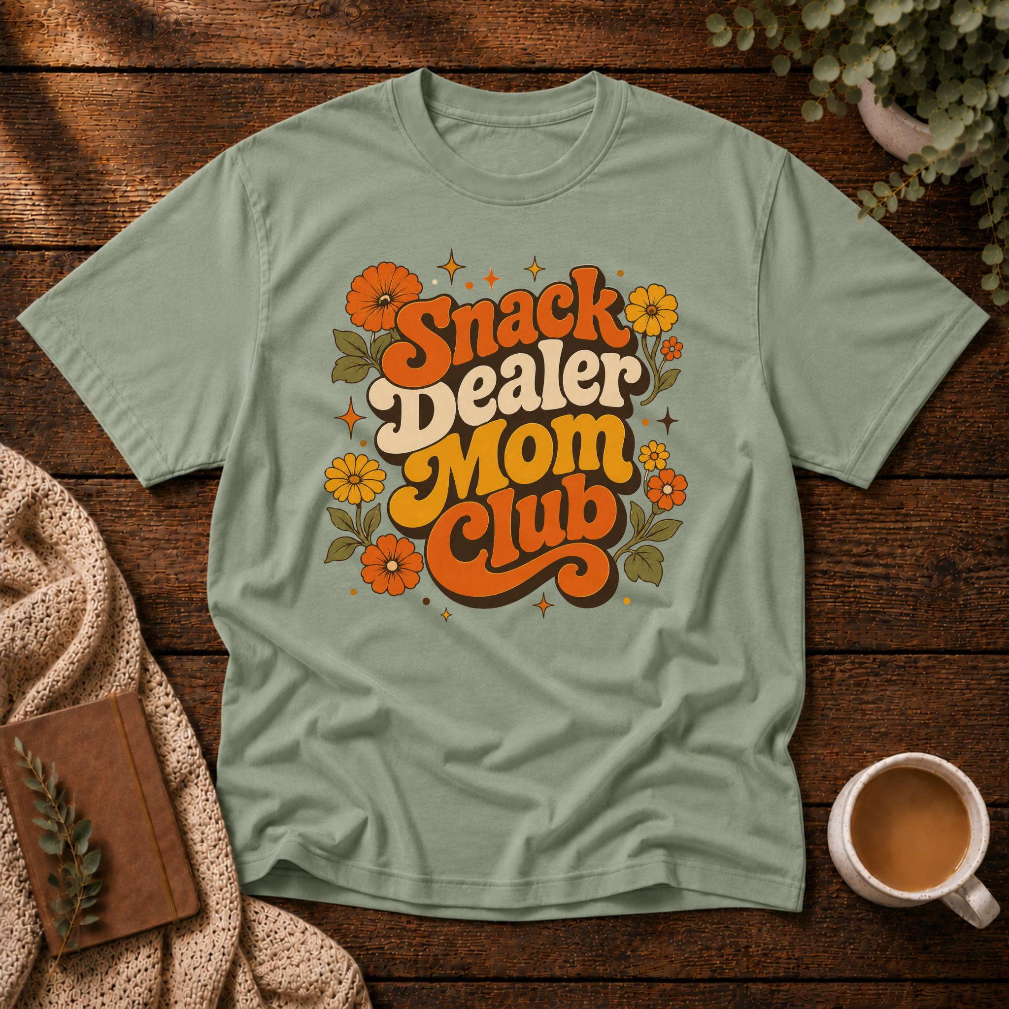 Snack Dealer Moms Club