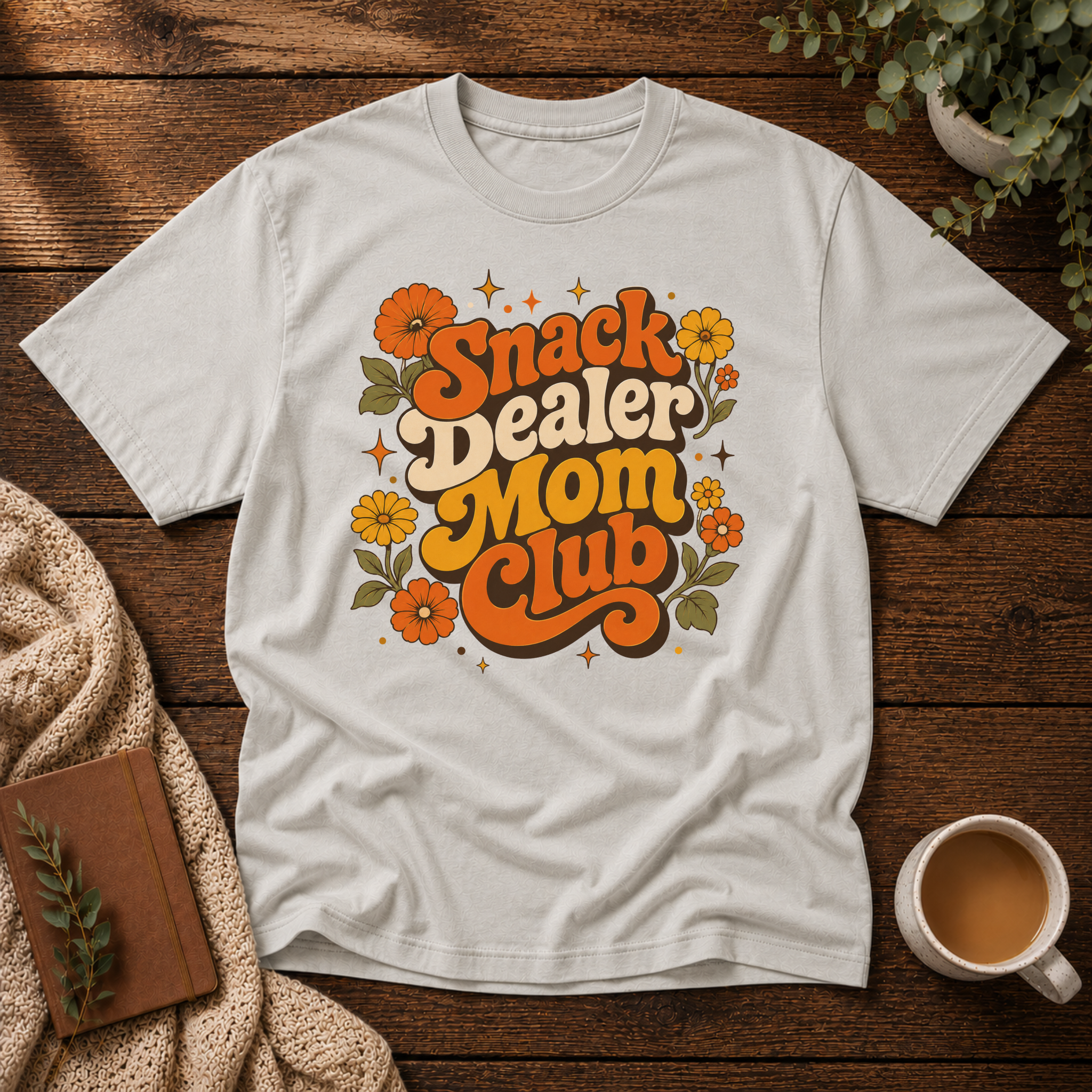 Snack Dealer Moms Club