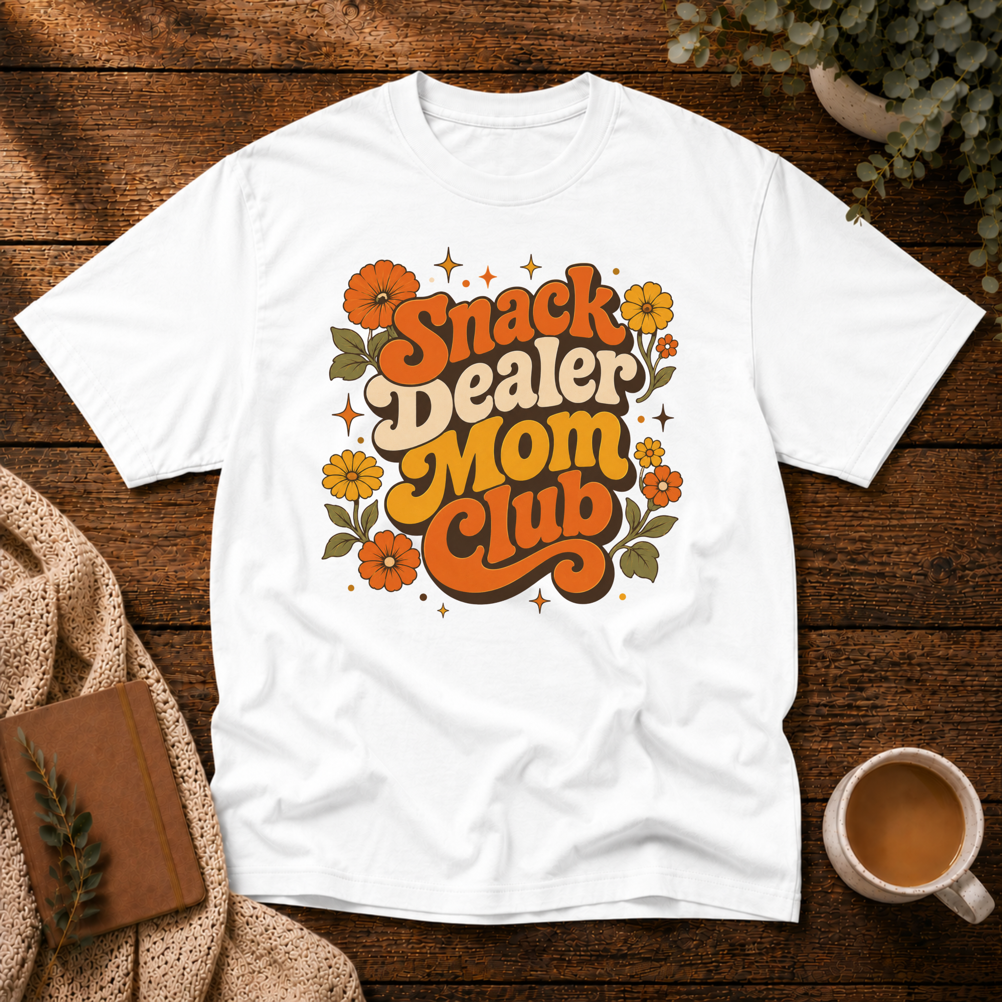 Snack Dealer Moms Club