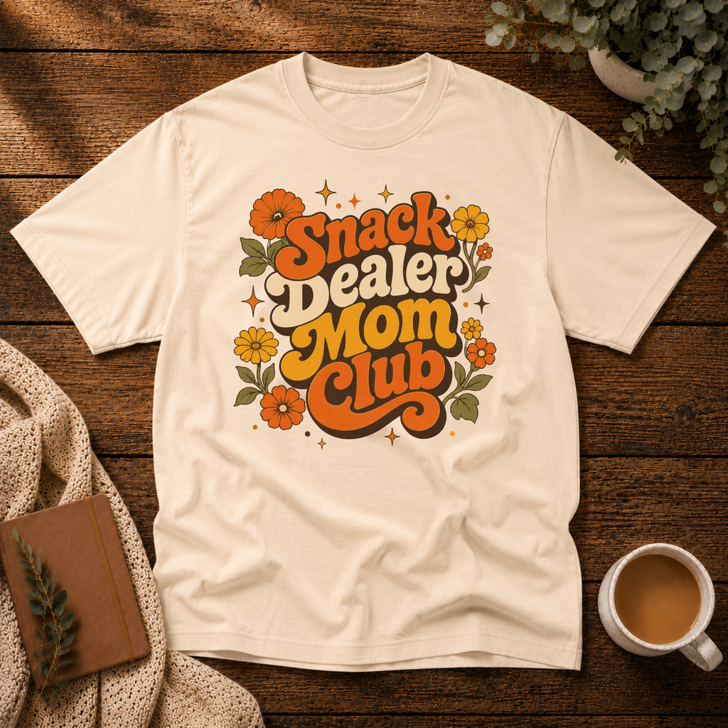 Snack Dealer Moms Club
