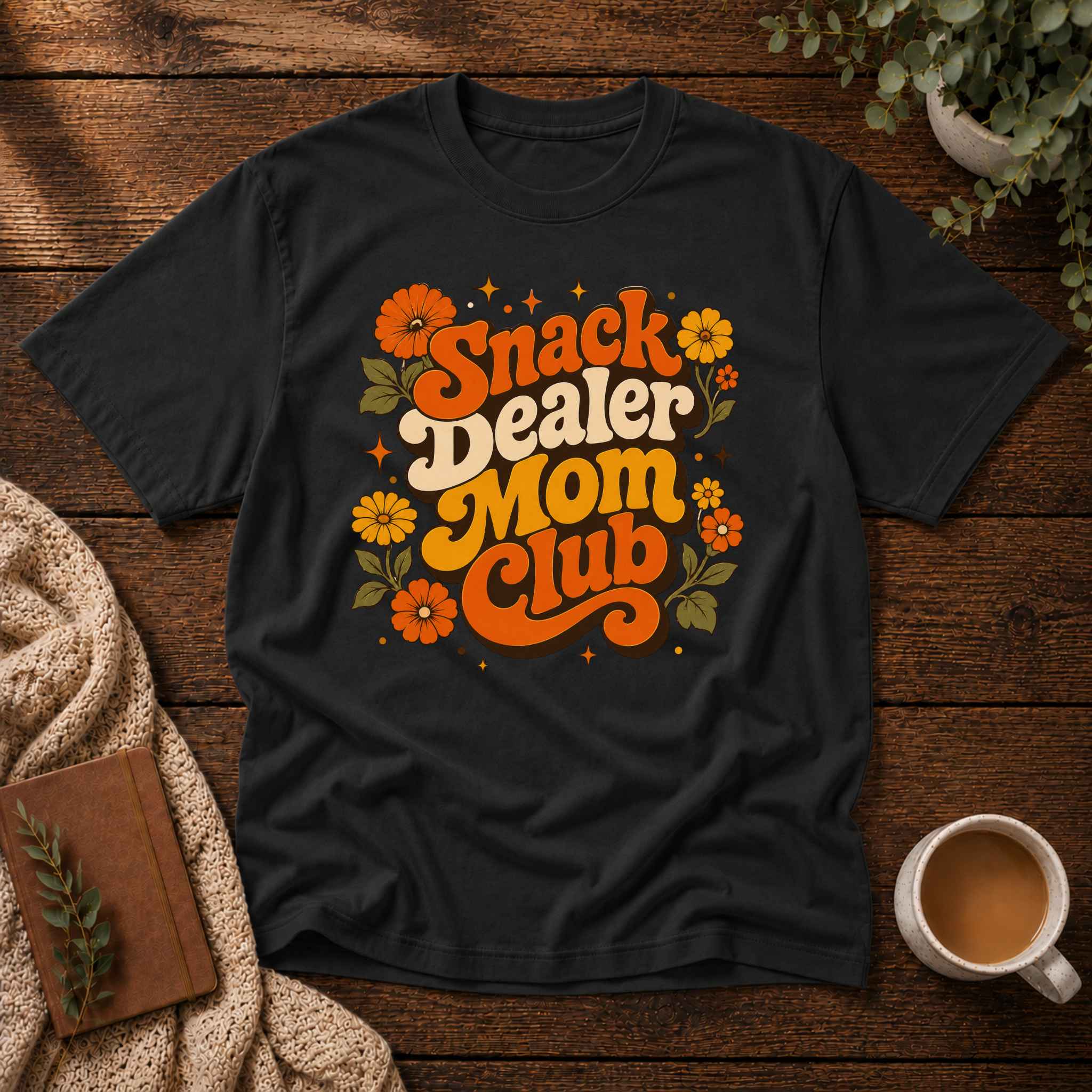 Snack Dealer Moms Club