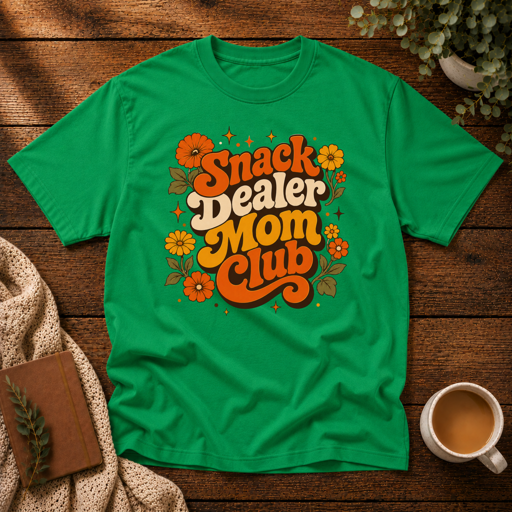 Snack Dealer Moms Club