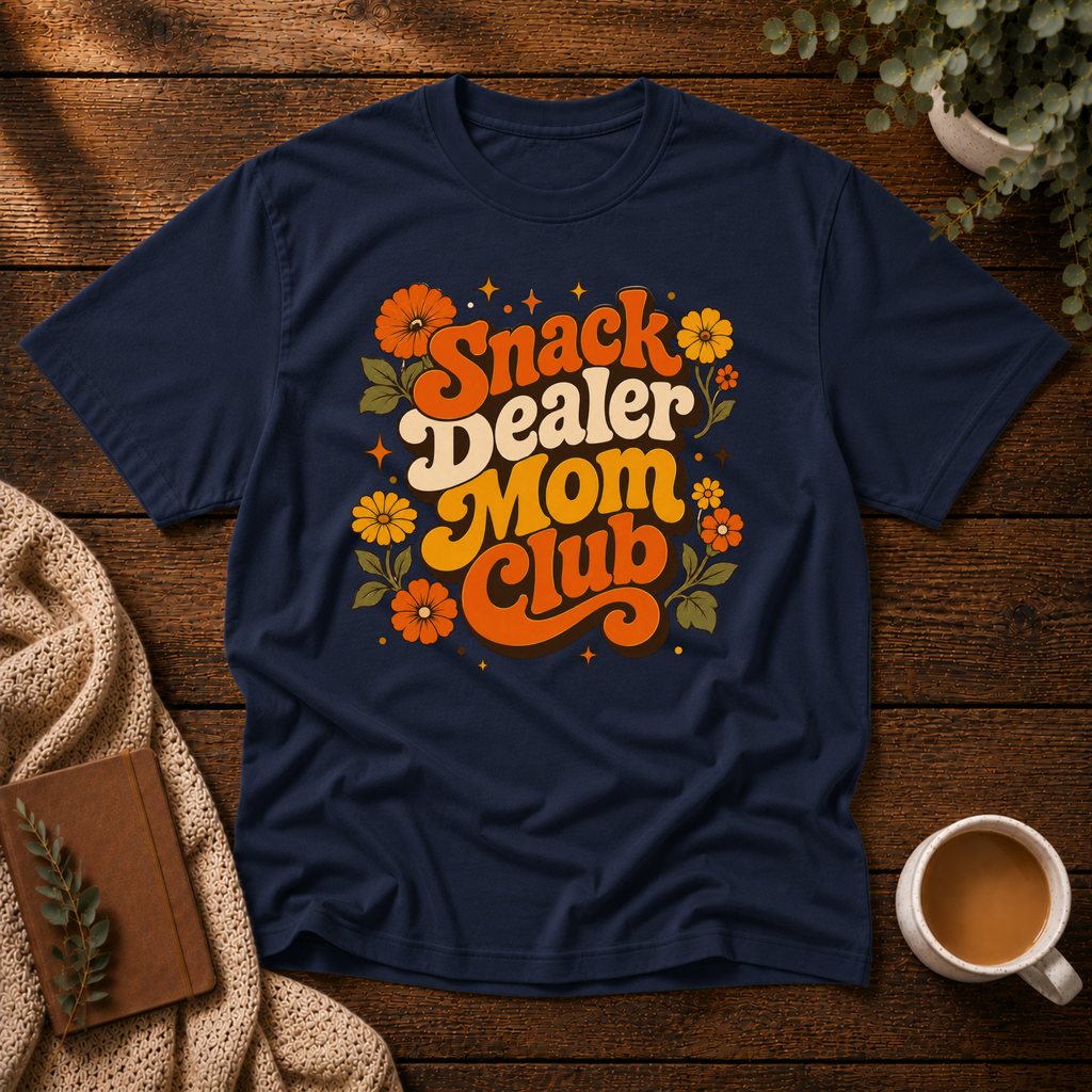 Snack Dealer Moms Club
