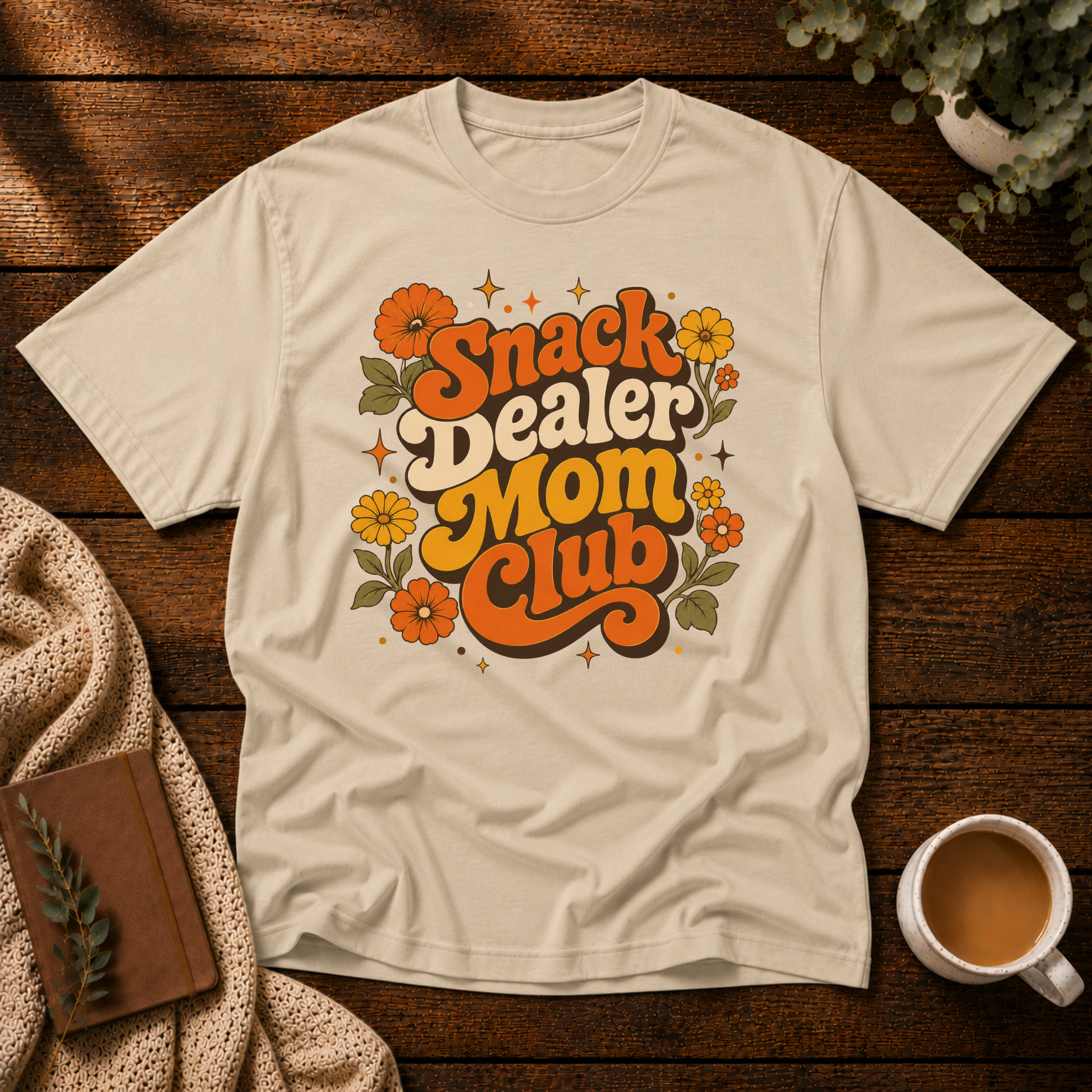 Snack Dealer Moms Club