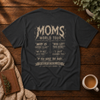 Moms World Tour II T-Shirt