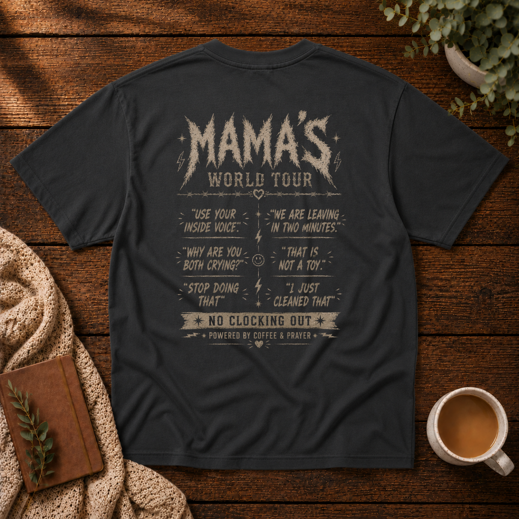 Mama's World Tour VI T-Shirt