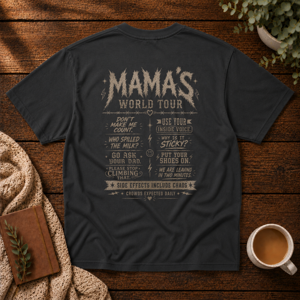 Mamas World Tour I T-Shirt