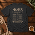 Mamas World Tour I T-Shirt