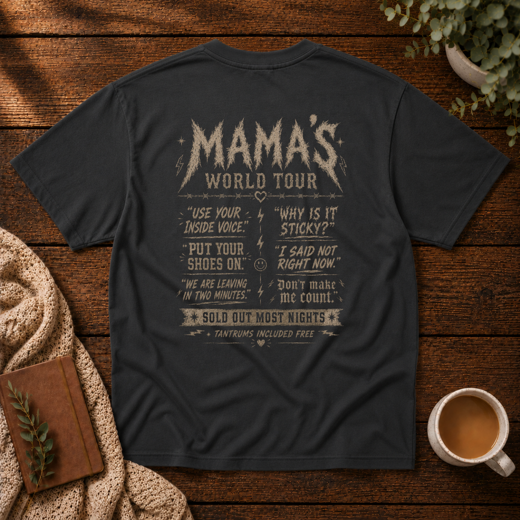 Mamas World Tour II T-Shirt