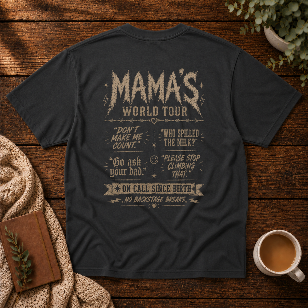 Mama's World Tour III T-Shirt