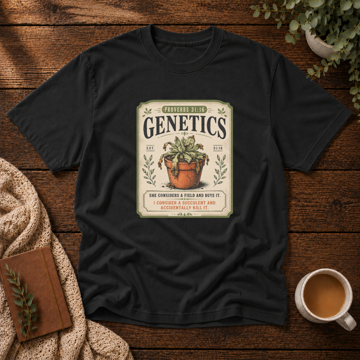 Proverbs 31 Momma X T-Shirt