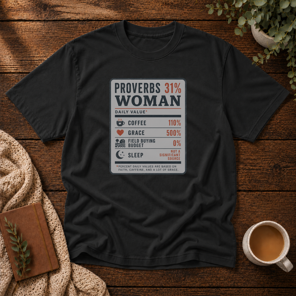 Proverbs 31 Momma T-Shirt