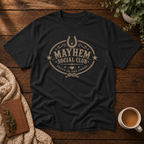 Mayhem Social Club III T-Shirt