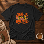 This Hot Mess T-Shirt