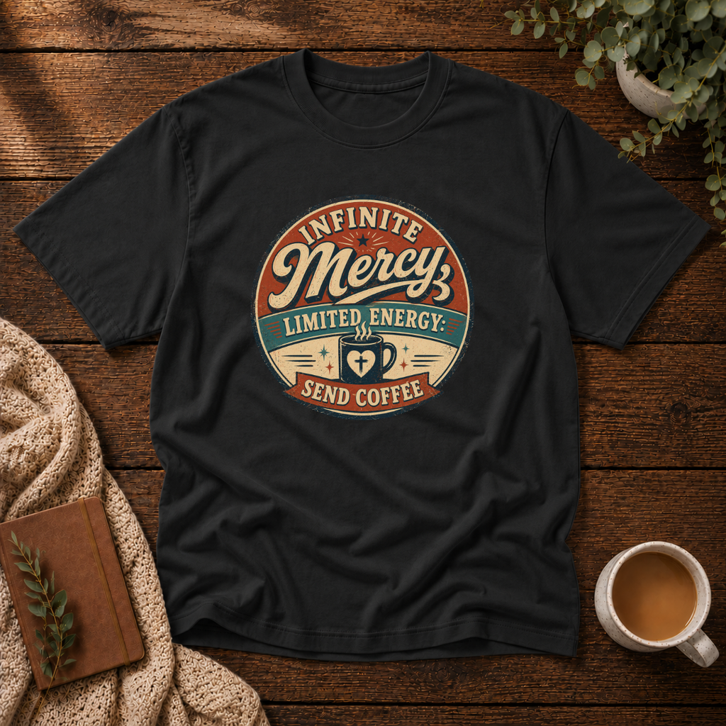 Infinite Mercy T-Shirt