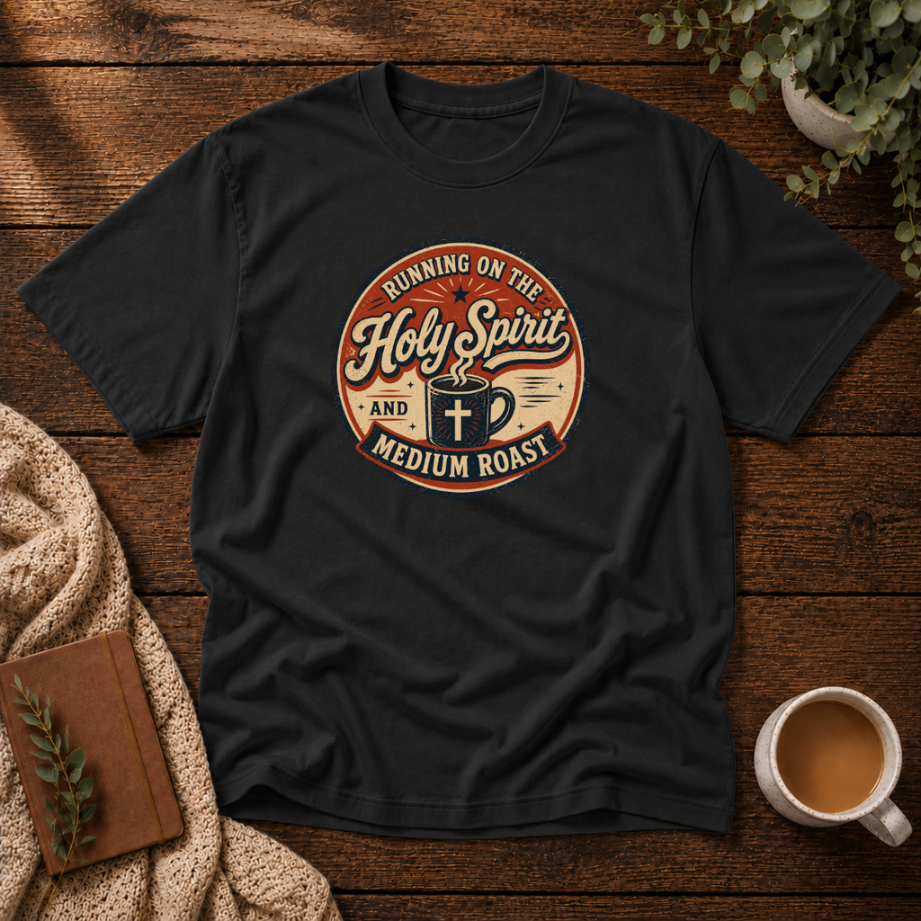 Running on HS T-Shirt
