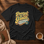 Powered by Grace (The B-Side) T-Shirt