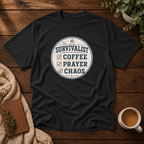The Survivalist I T-Shirt