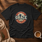 Powered by Grace T-Shirt