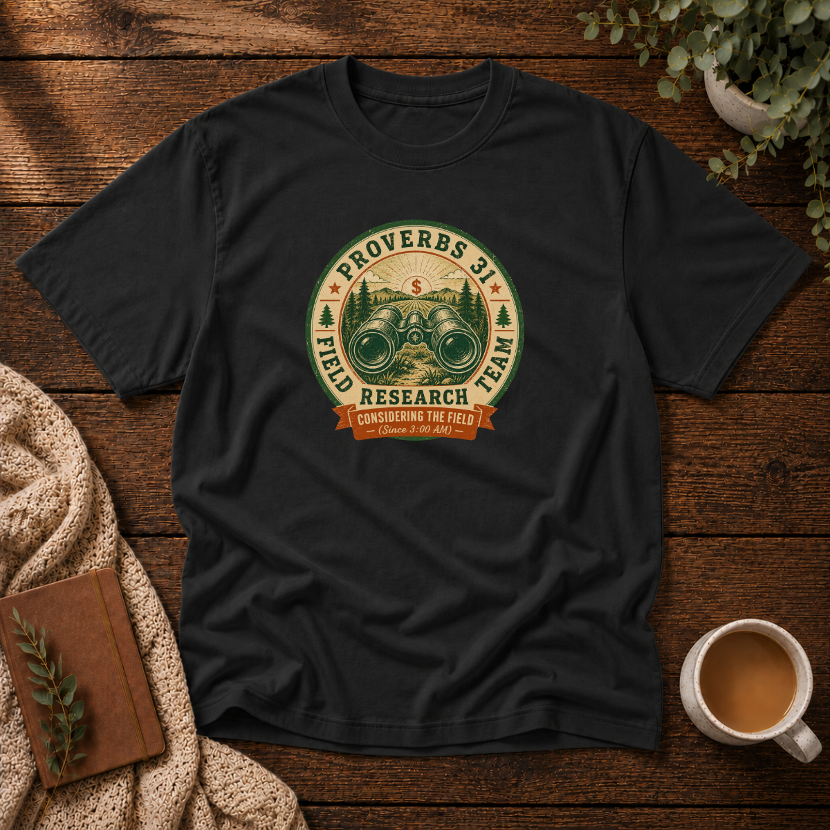 Proverbs 31 Momma III T-Shirt