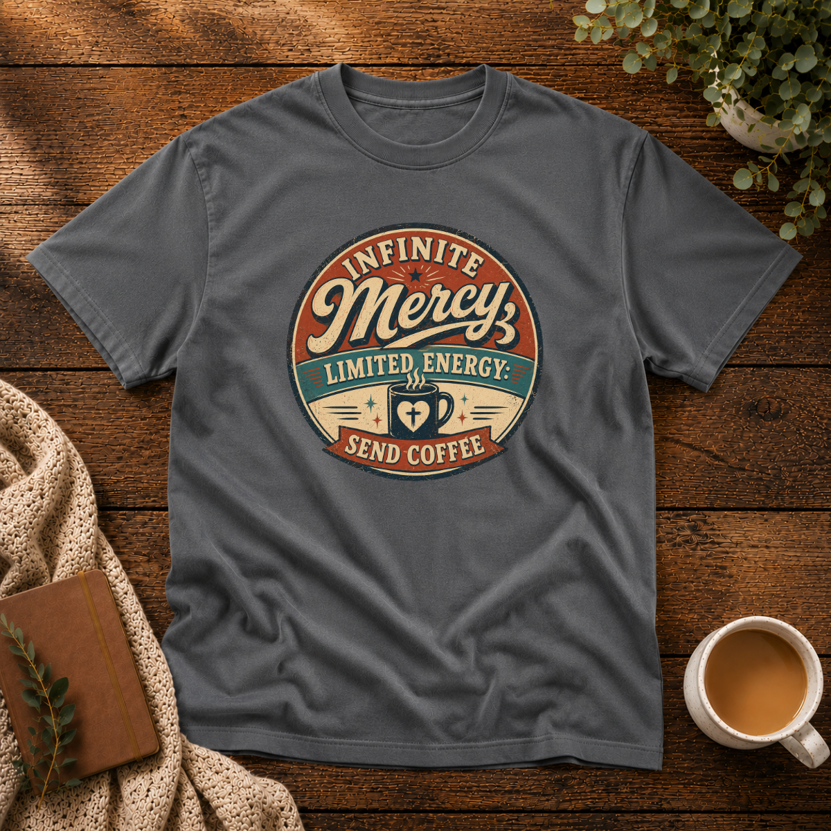 Infinite Mercy T-Shirt