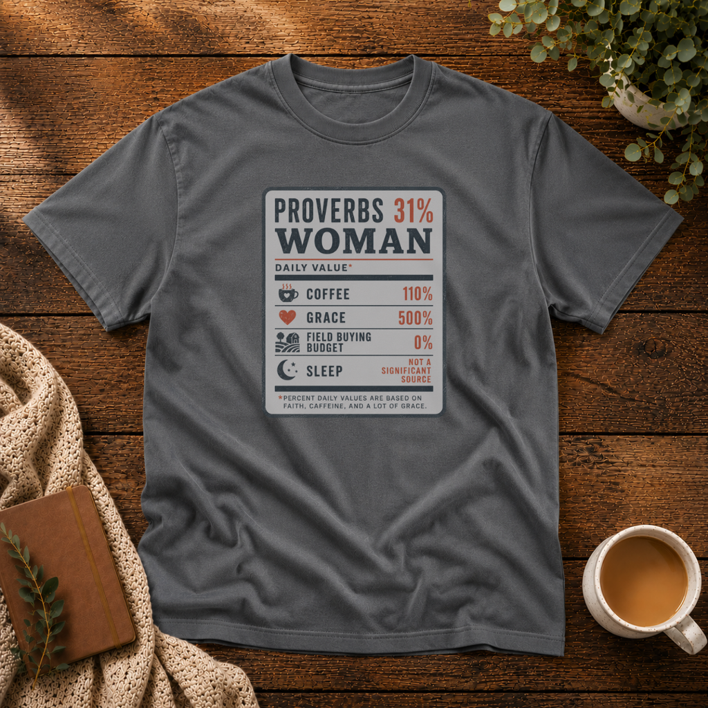 Proverbs 31 Momma T-Shirt