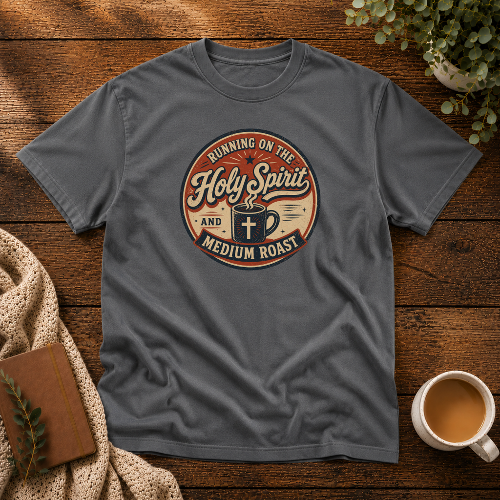 Running on HS T-Shirt