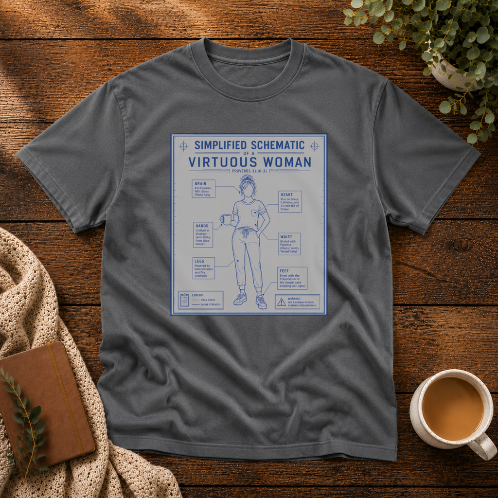 Proverbs 31 Momma II T-Shirt