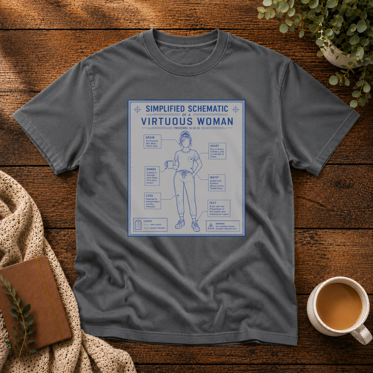 Proverbs 31 Momma II T-Shirt