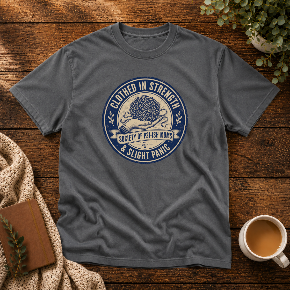 Proverbs 31 Momma IX T-Shirt