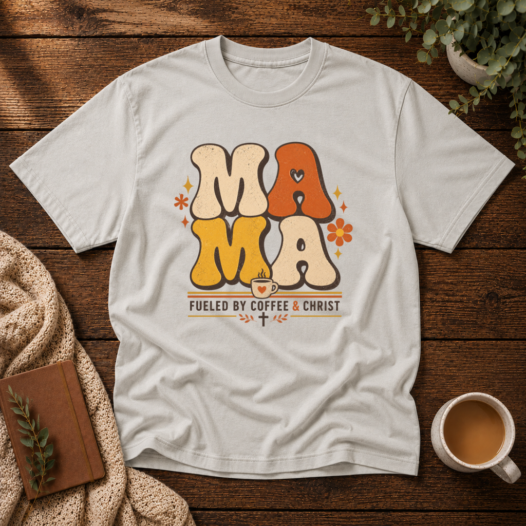 Mama Fuel T-Shirt
