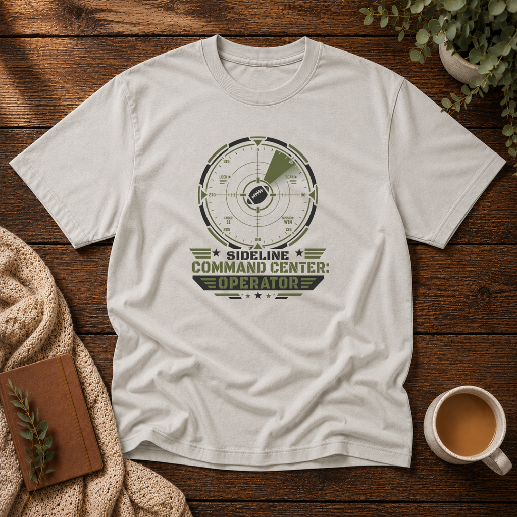 Football Mom Part IV T-Shirt