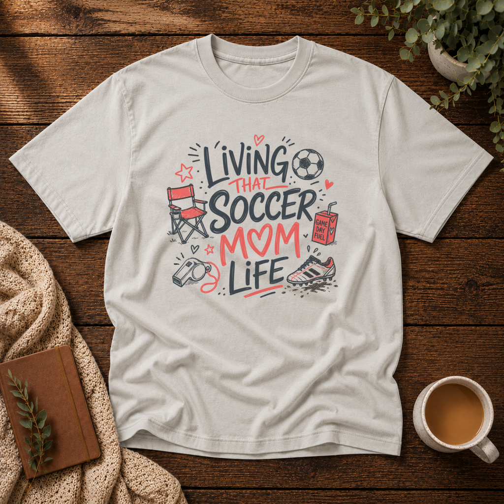 Soccer Mom IV T-Shirt
