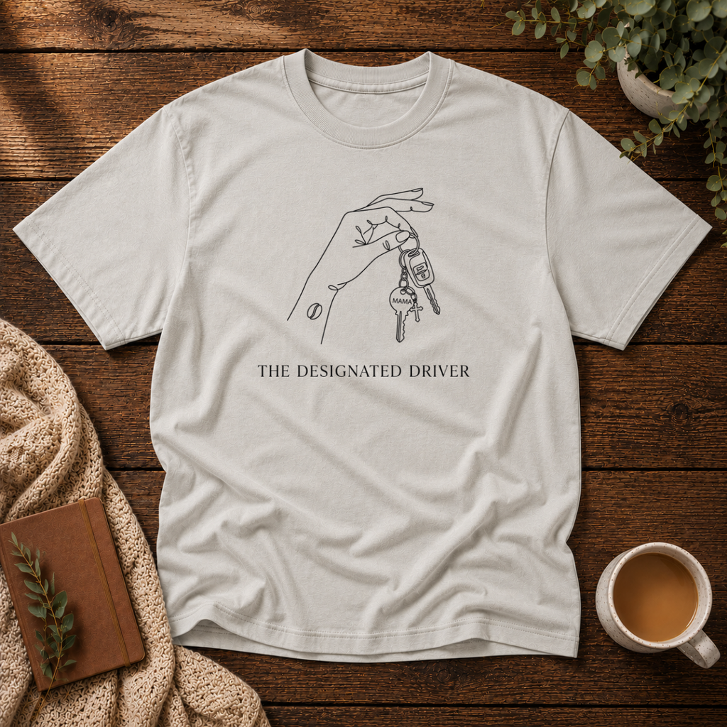 The Designated Driver T-Shirt