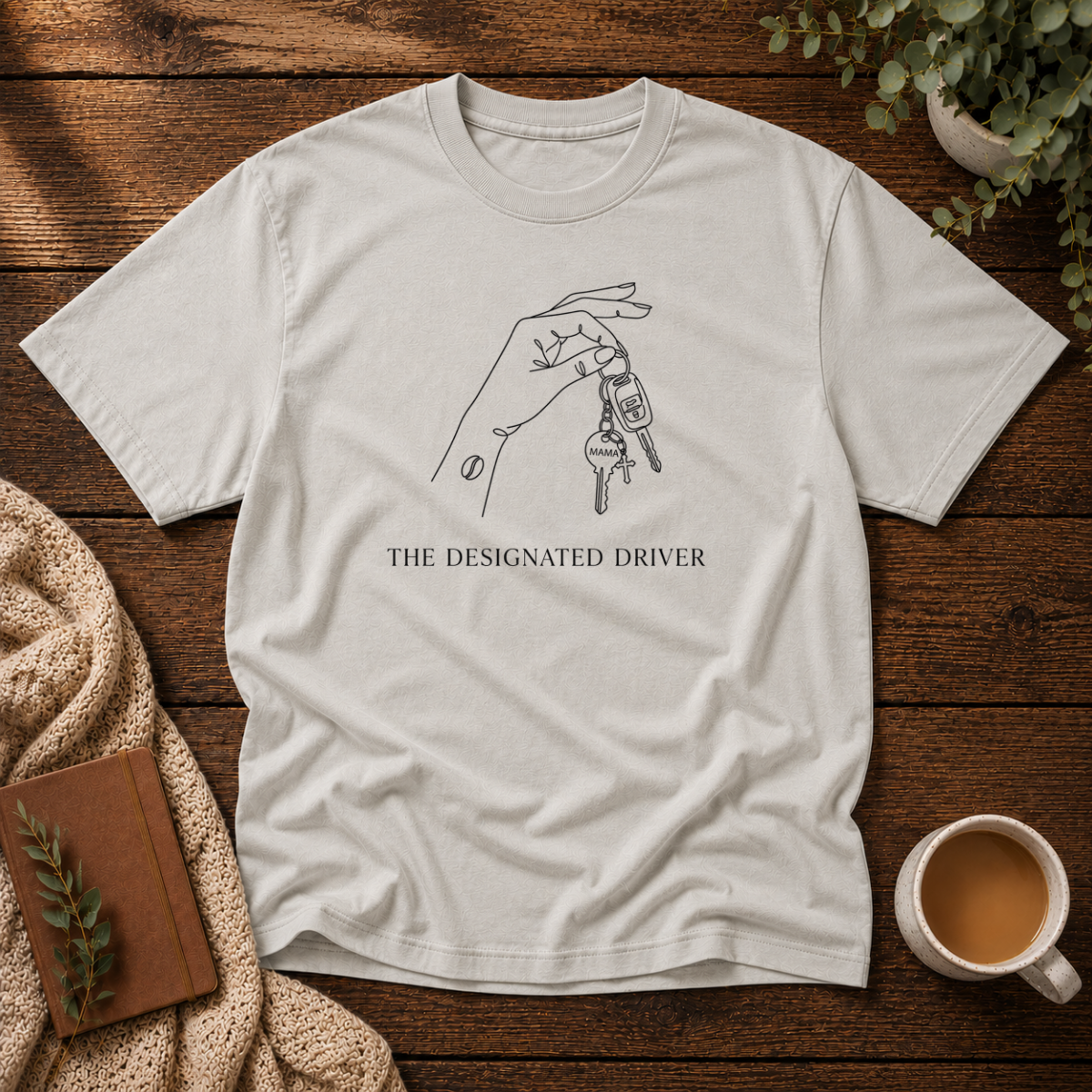 The Designated Driver T-Shirt