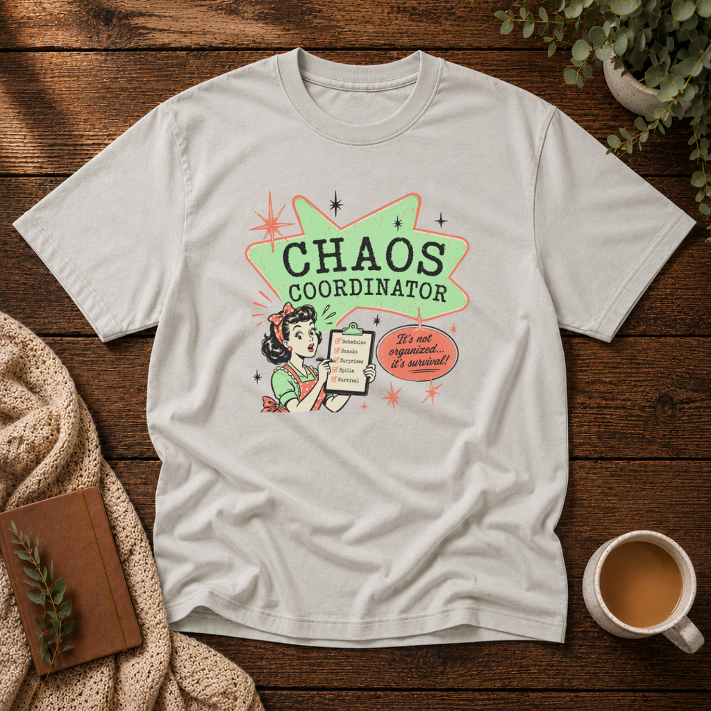 Chaos Coordinator T-Shirt