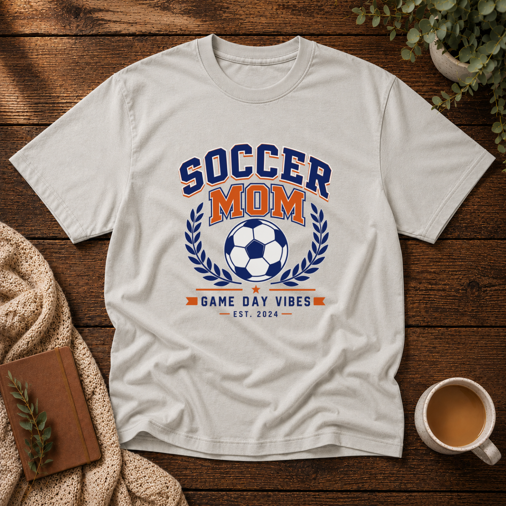 Soccer Mom T-Shirt