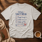 Daily Bread Plan T-Shirt