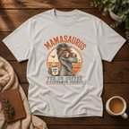 Mamasaurus + Cinnamon T-Shirt