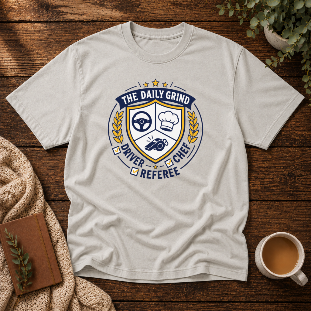 The Daily Grind T-Shirt
