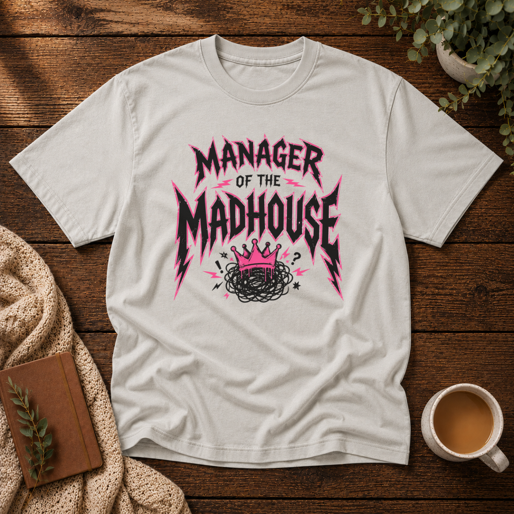 Madness Manager T-Shirt