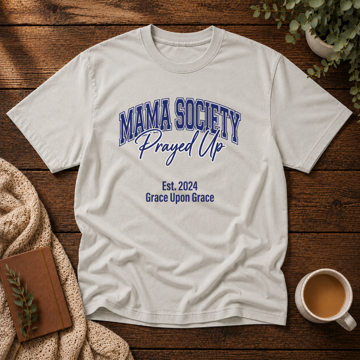 Mama Society T-Shirt