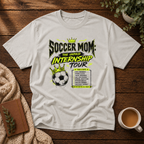 Soccer Mom V T-Shirt