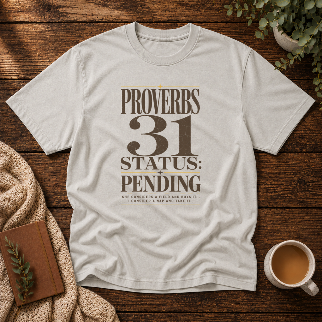 Proverbs 31 Momma VI T-Shirt