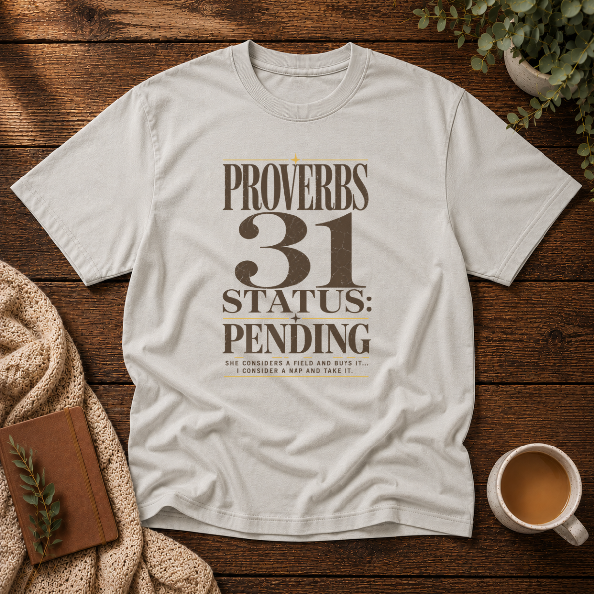 Proverbs 31 Momma VI T-Shirt
